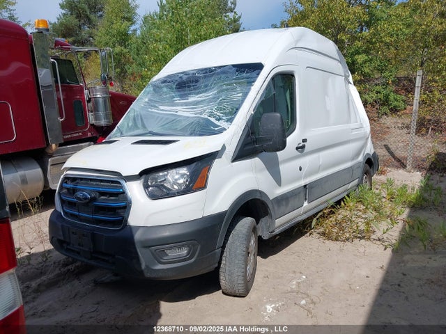 1FTBW1XK1PKA61702 Ford Transit