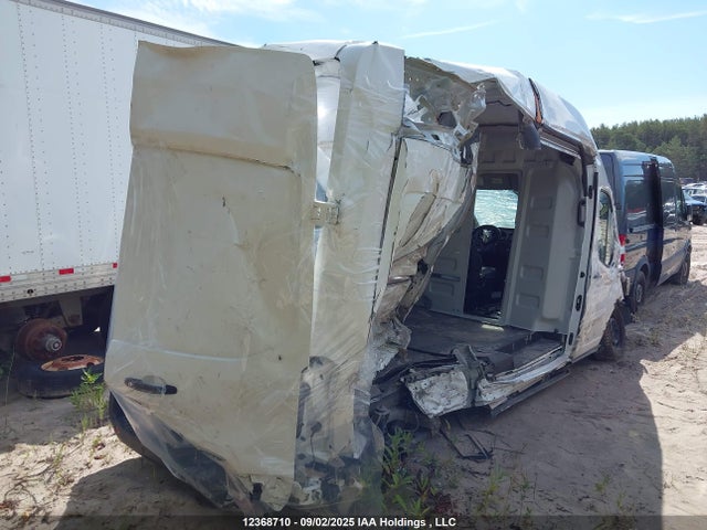1FTBW1XK1PKA61702 Ford Transit