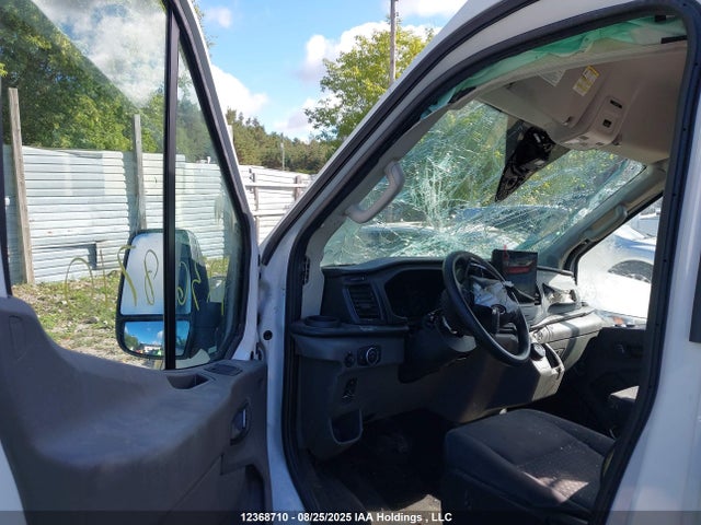1FTBW1XK1PKA61702 Ford Transit