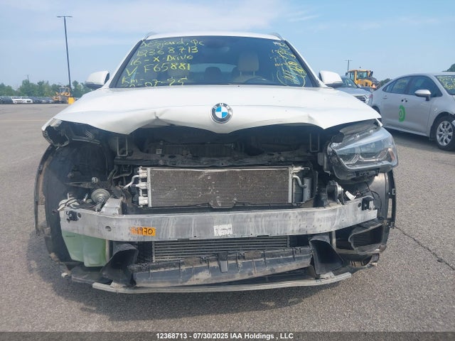 WBXHT3C33G5F65881 BMW X1