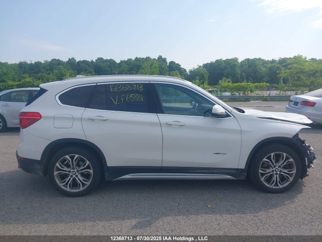 WBXHT3C33G5F65881 BMW X1