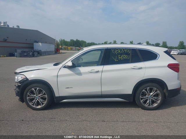 WBXHT3C33G5F65881 BMW X1