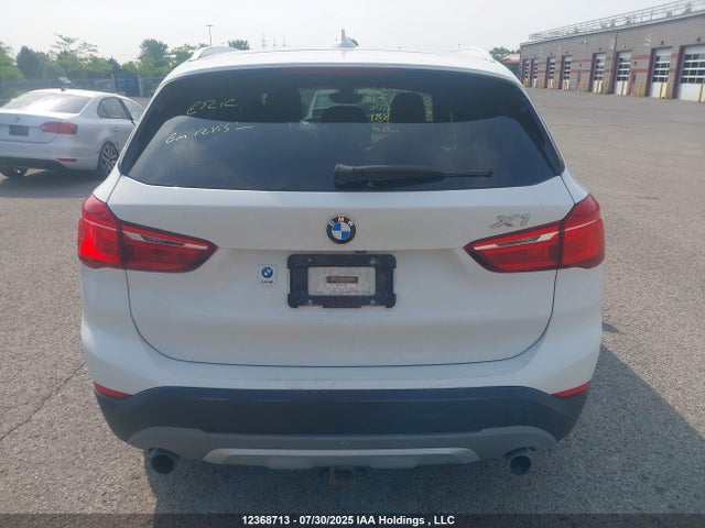 WBXHT3C33G5F65881 BMW X1