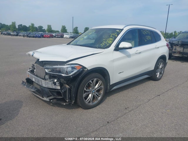 WBXHT3C33G5F65881 BMW X1