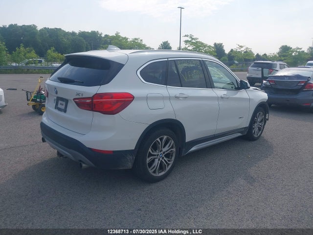 WBXHT3C33G5F65881 BMW X1