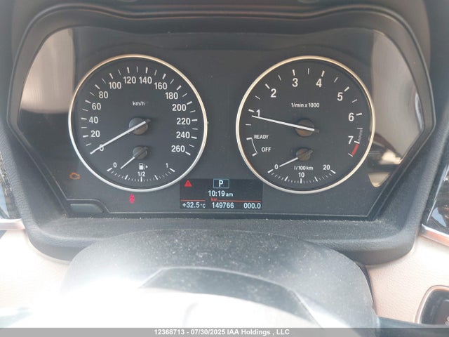WBXHT3C33G5F65881 BMW X1