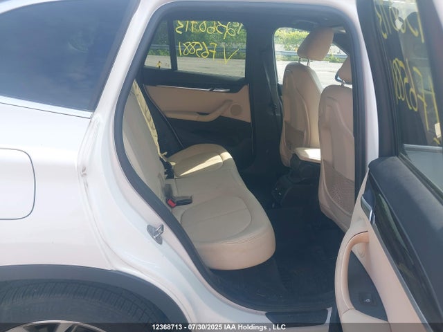 WBXHT3C33G5F65881 BMW X1