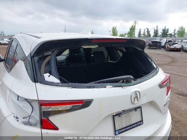 5J8TC2H6XKL805080 Acura k20c4