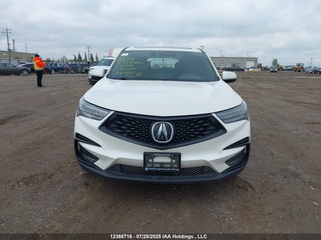5J8TC2H6XKL805080 Acura k20c4