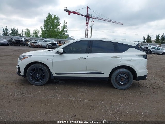 5J8TC2H6XKL805080 Acura k20c4
