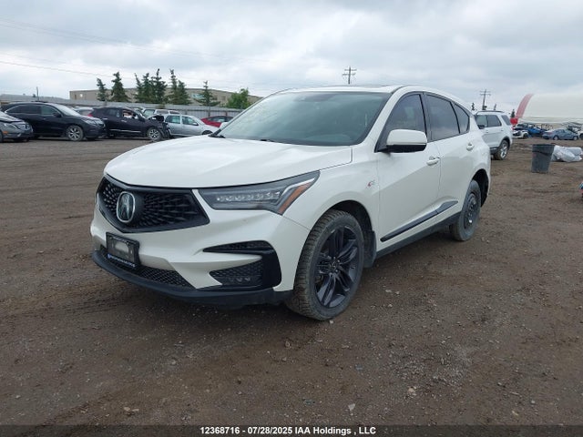 5J8TC2H6XKL805080 Acura k20c4