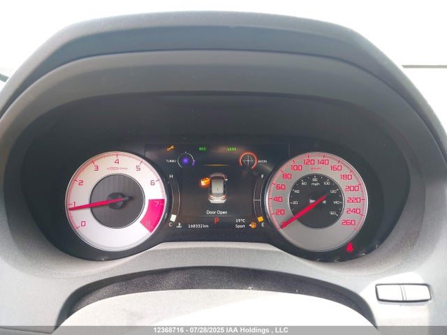 5J8TC2H6XKL805080 Acura k20c4