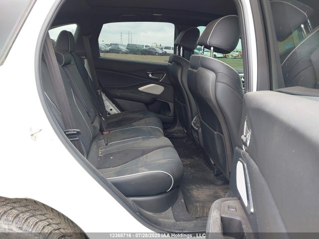 5J8TC2H6XKL805080 Acura k20c4