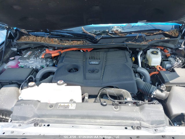 Toyota v35a-fts 2025 5TFMC5DB6SX090119 Image 10