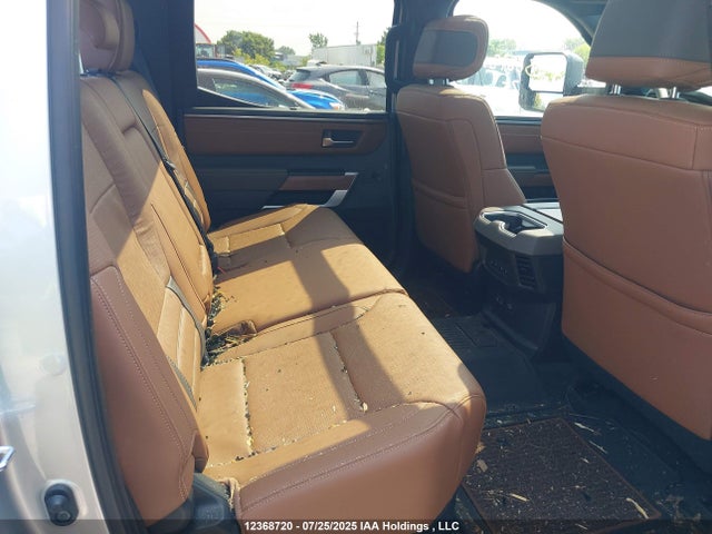 Toyota v35a-fts 2025 5TFMC5DB6SX090119 Image 8