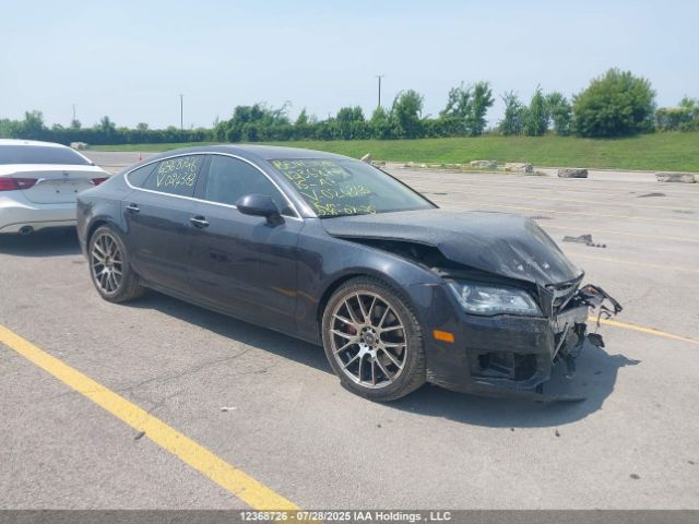 Aukcja sprzedaży 2015 Audi A7 3.0t Progressiv, vin: WAUWGCFC9FN024363, numer aukcji: 12368726