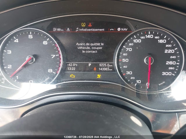 WAUWGCFC9FN024363 Audi A7