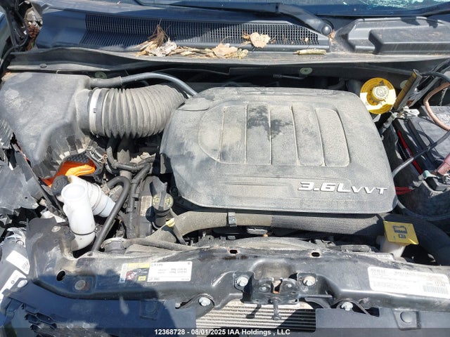 2C4RDGBG4JR286621 Dodge Grand Caravan