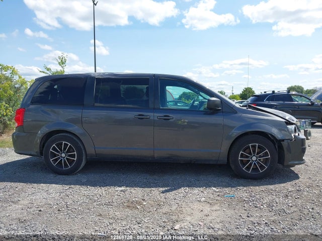 2C4RDGBG4JR286621 Dodge Grand Caravan