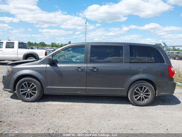 2C4RDGBG4JR286621 Dodge Grand Caravan