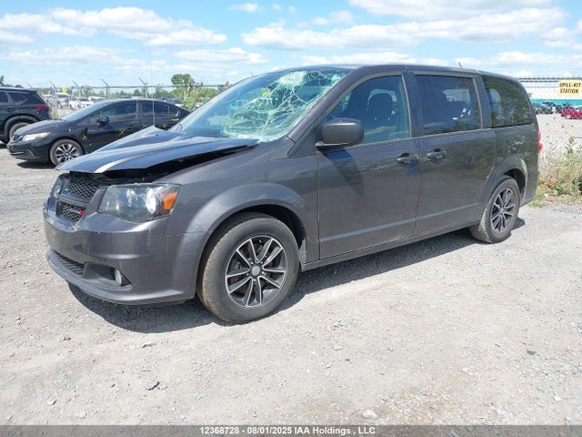 2C4RDGBG4JR286621 Dodge Grand Caravan