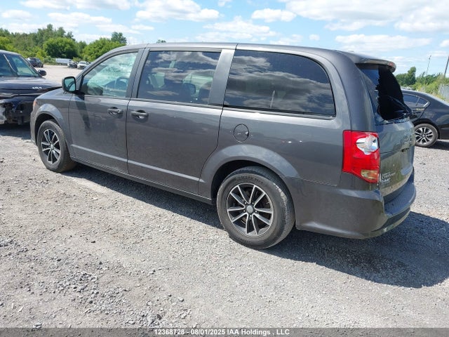 2C4RDGBG4JR286621 Dodge Grand Caravan