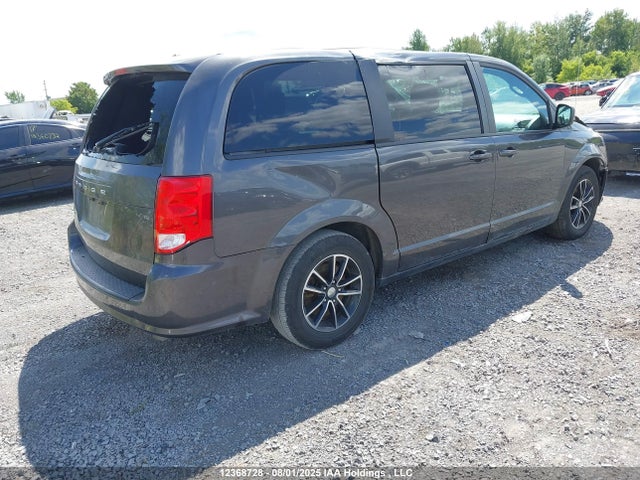 2C4RDGBG4JR286621 Dodge Grand Caravan
