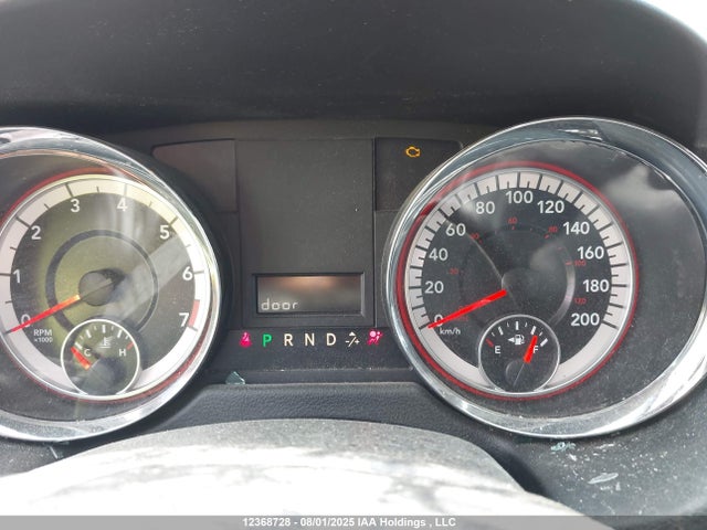 2C4RDGBG4JR286621 Dodge Grand Caravan