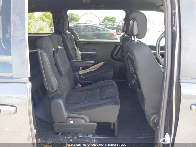 2C4RDGBG4JR286621 Dodge Grand Caravan