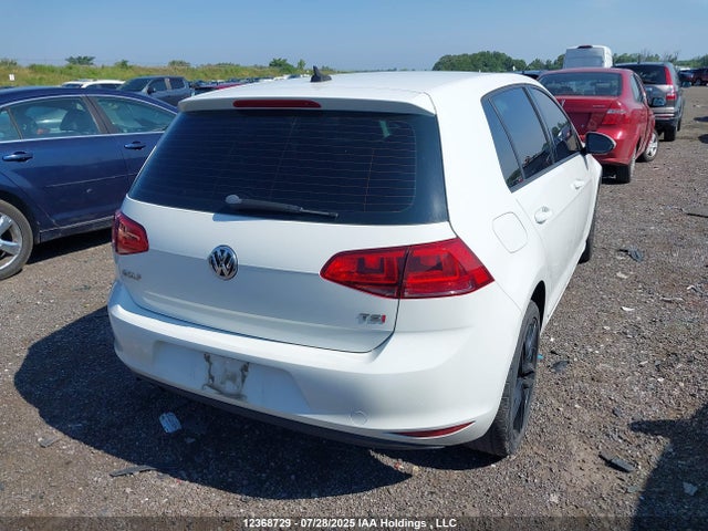 3VW217AU5GM020121 Volkswagen 1.8 tsi