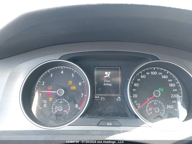 3VW217AU5GM020121 Volkswagen 1.8 tsi