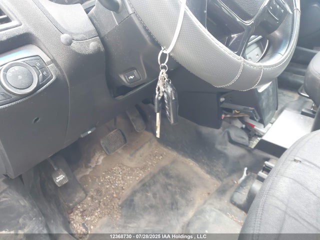 1FM5K8AR0GGA20953 Ford 2016