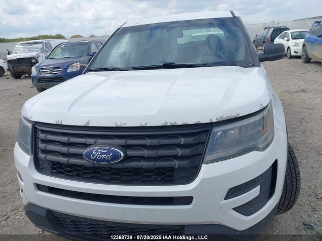 1FM5K8AR0GGA20953 Ford 2016