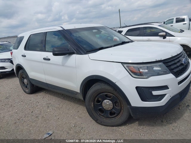 1FM5K8AR0GGA20953 Ford 2016