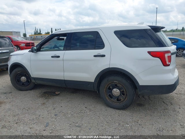1FM5K8AR0GGA20953 Ford 2016