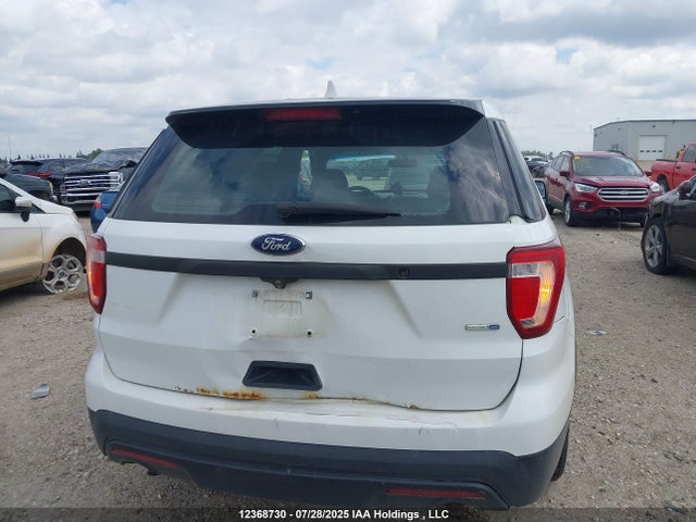 1FM5K8AR0GGA20953 Ford 2016