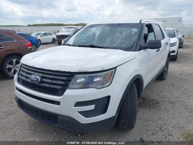 1FM5K8AR0GGA20953 Ford 2016