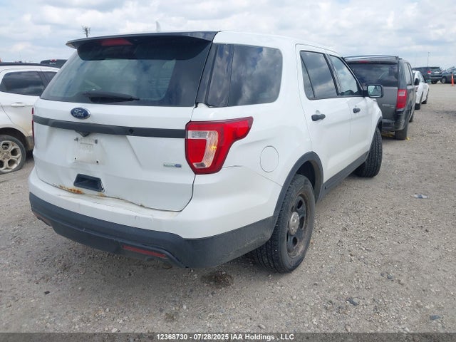 1FM5K8AR0GGA20953 Ford 2016