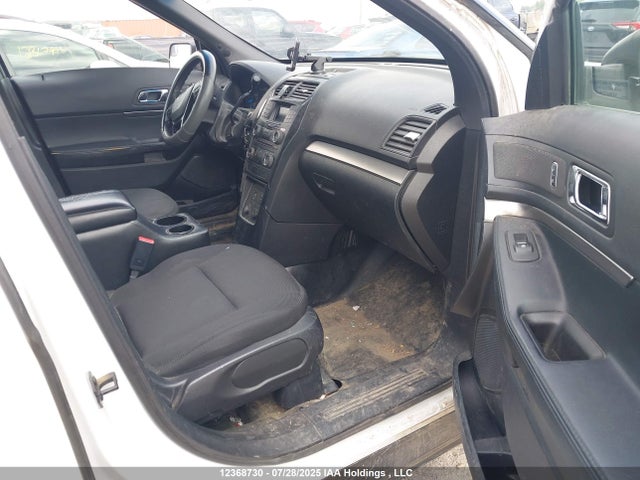 1FM5K8AR0GGA20953 Ford 2016