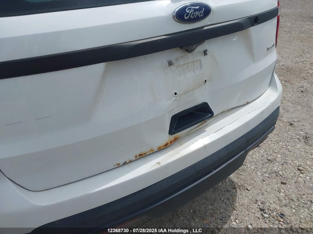 1FM5K8AR0GGA20953 Ford 2016