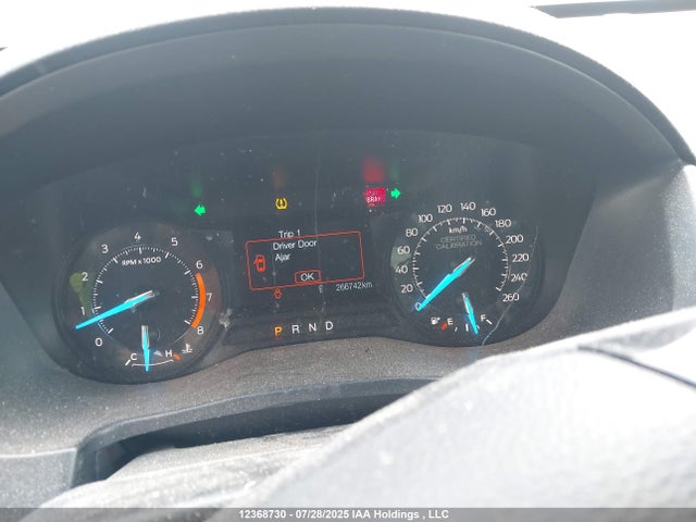 1FM5K8AR0GGA20953 Ford 2016