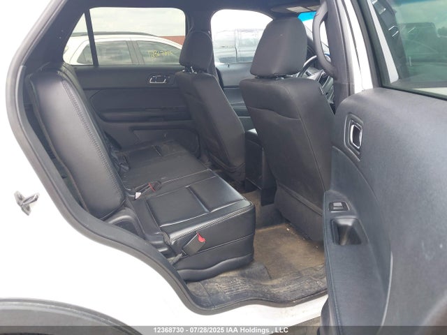 1FM5K8AR0GGA20953 Ford 2016