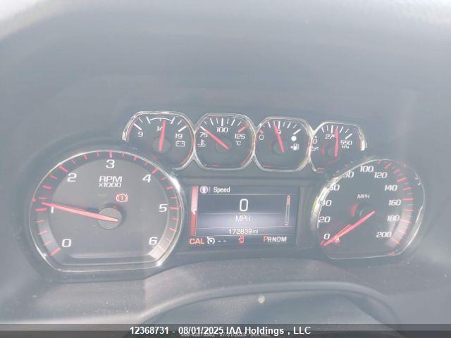 1GKS2GKC6GR250159 GMC l83 - sidi, vvt, afm, e85 max, aluminum
