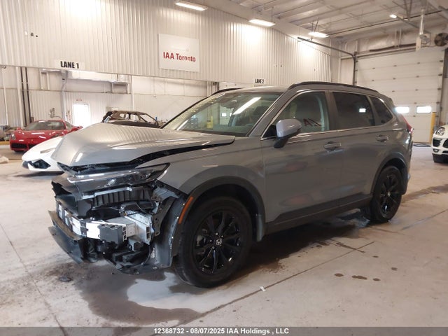 Honda l15be 2024 2HKRS4H56RH117252 Image 2
