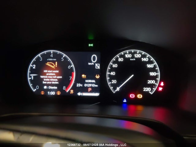 Honda l15be 2024 2HKRS4H56RH117252 Image 7