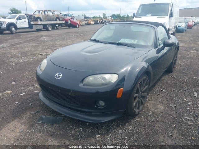 Aukcja sprzedaży 2007 Mazda Mx-5 Miata, vin: JM1NC15F870136483, numer aukcji: 12368736