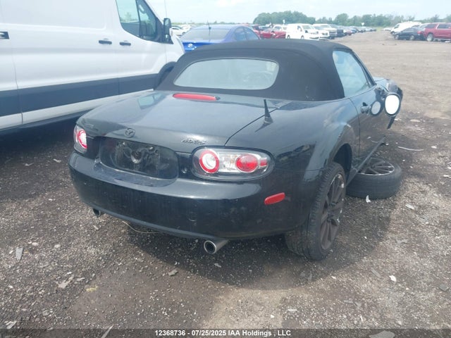 Aukcja sprzedaży 2007 Mazda Mx-5 Miata, vin: JM1NC15F870136483, numer aukcji: 12368736