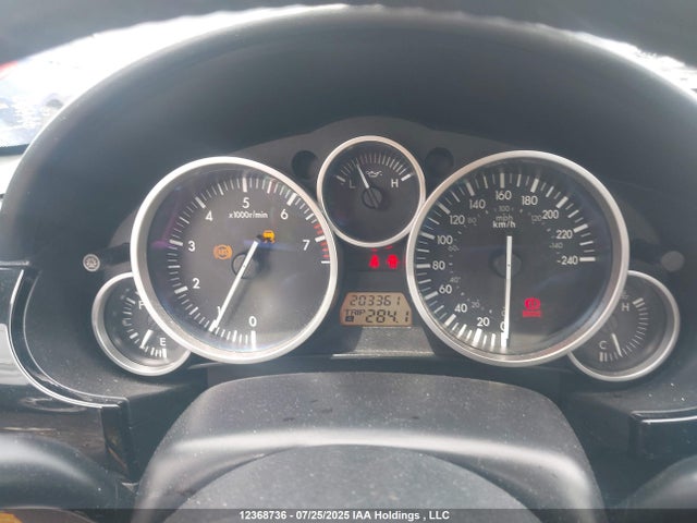 Aukcja sprzedaży 2007 Mazda Mx-5 Miata, vin: JM1NC15F870136483, numer aukcji: 12368736