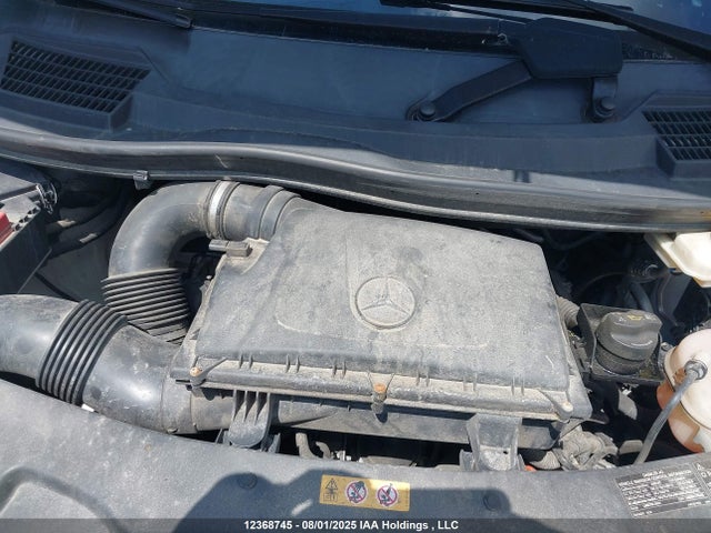 WD3BG2EA3L3640556 Mercedes-Benz m274