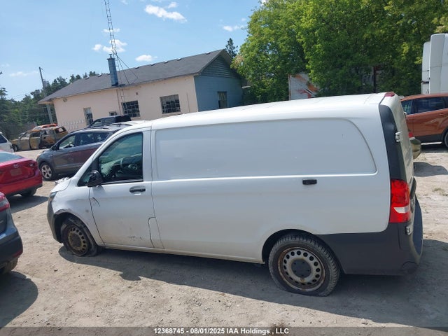 WD3BG2EA3L3640556 Mercedes-Benz m274